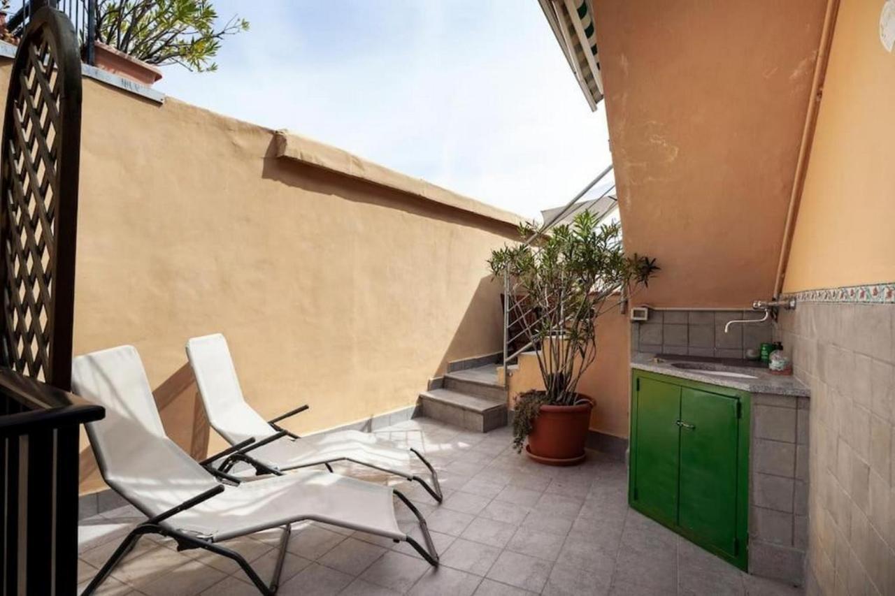 Апартаменти Agave ☆ Terrace & Relax ☆ Homy 5 Terre Воластра Екстер'єр фото
