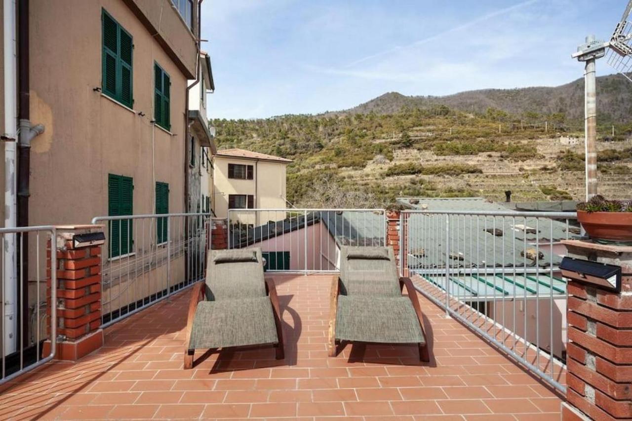 Апартаменти Agave ☆ Terrace & Relax ☆ Homy 5 Terre Воластра Екстер'єр фото
